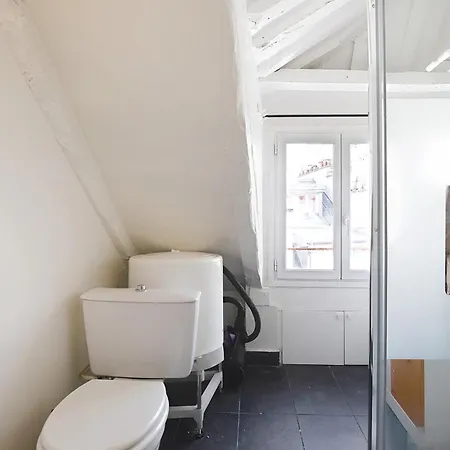 Apartment Guestready - Under The Roof For 2 *