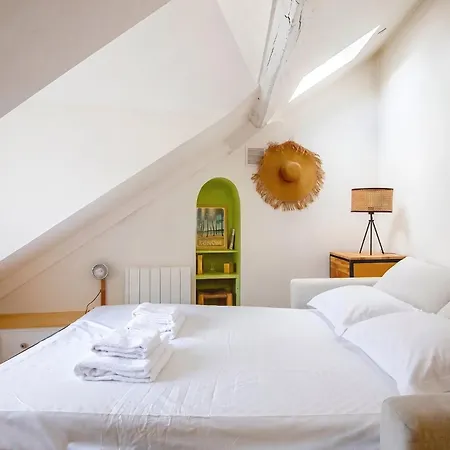 Guestready - Under The Roof For 2 Paris