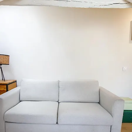 Guestready - Under The Roof For 2 Apartment